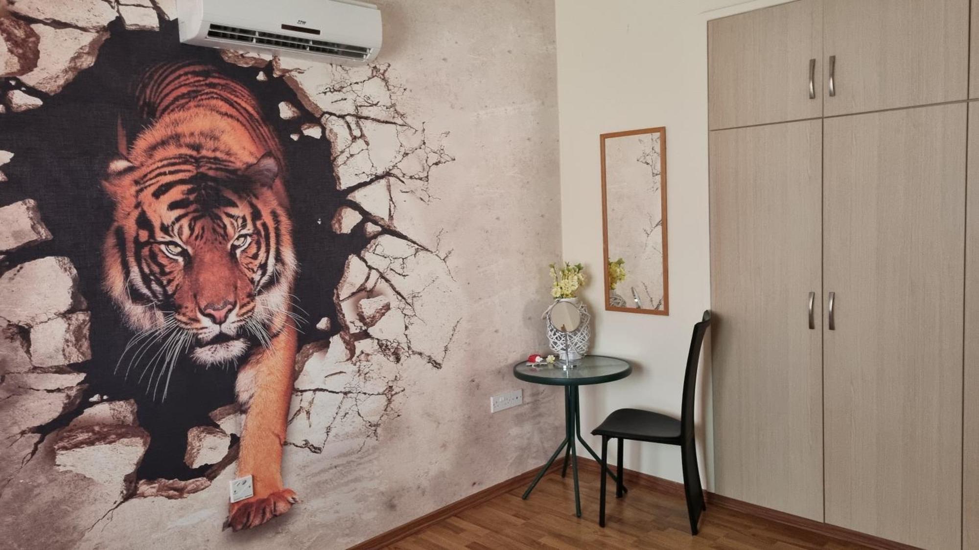Ferienwohnung #Pissouri #Писсури 1+1Bed Exterior foto